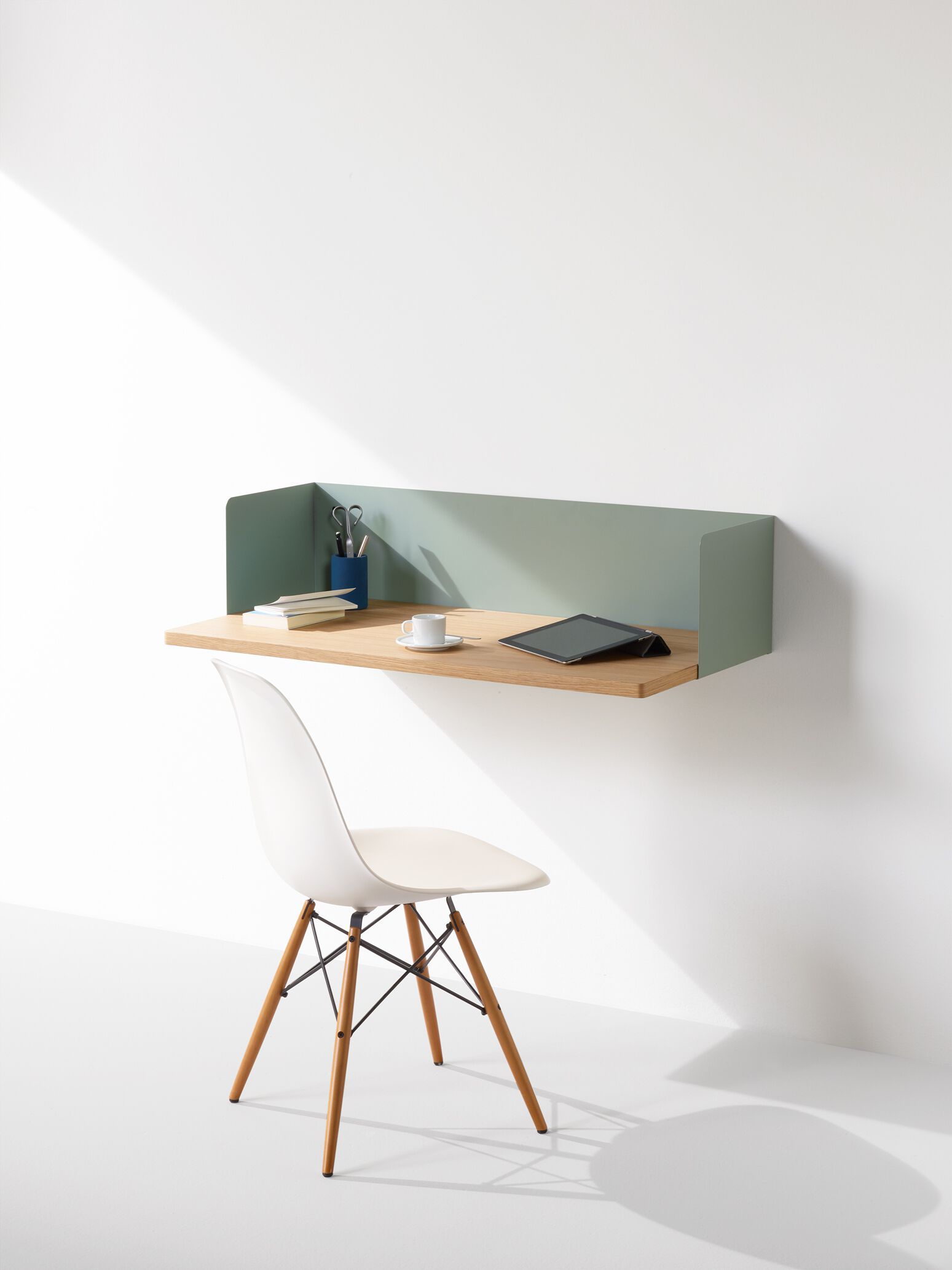 Подвесной письменный стол D-SEGNO DESKY ARCH-00078698 - Вид №3