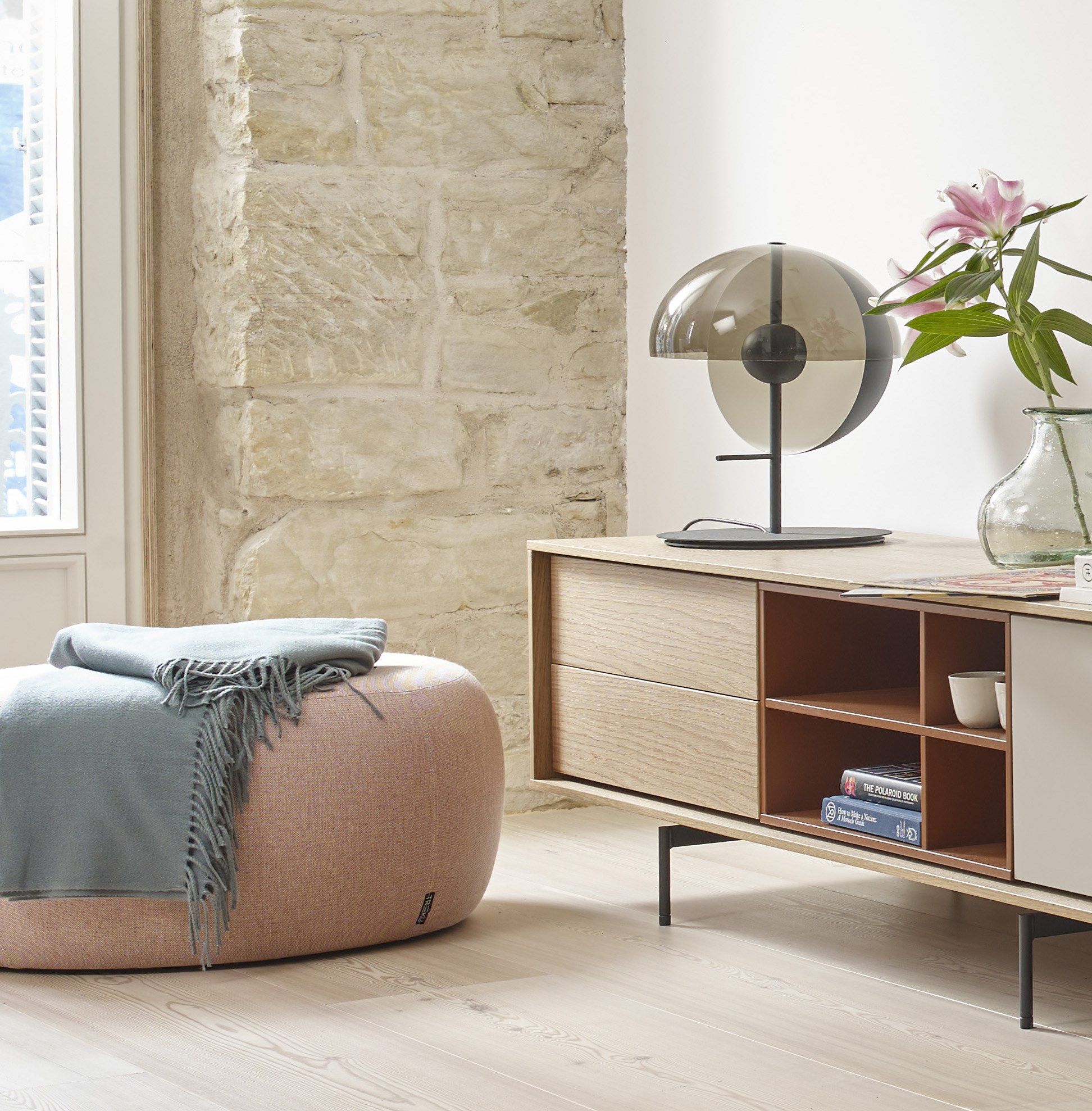 Ткань пуф TREKU Laika ARCH-00136055 - Вид №5