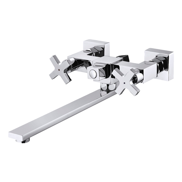 412-P QUATTRO  Смеситель универсальный  ARGO kran 