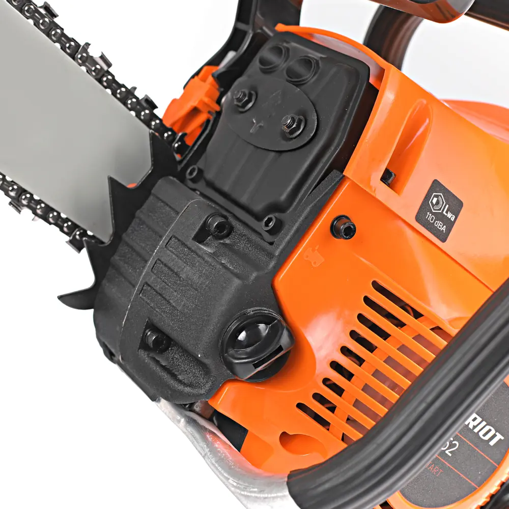 Бензопила PATRIOT GS 152 с шиной 45 см для профессиональной валки 83235306 STLM-0953416 - Вид №9