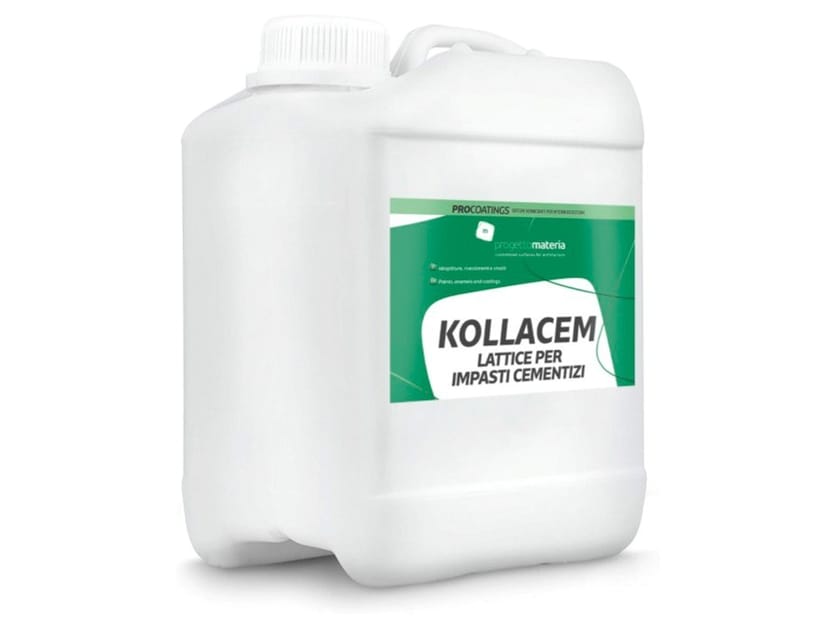 Добавка для цементного раствора Progettomateria KOLLACEM ARCH-00080796