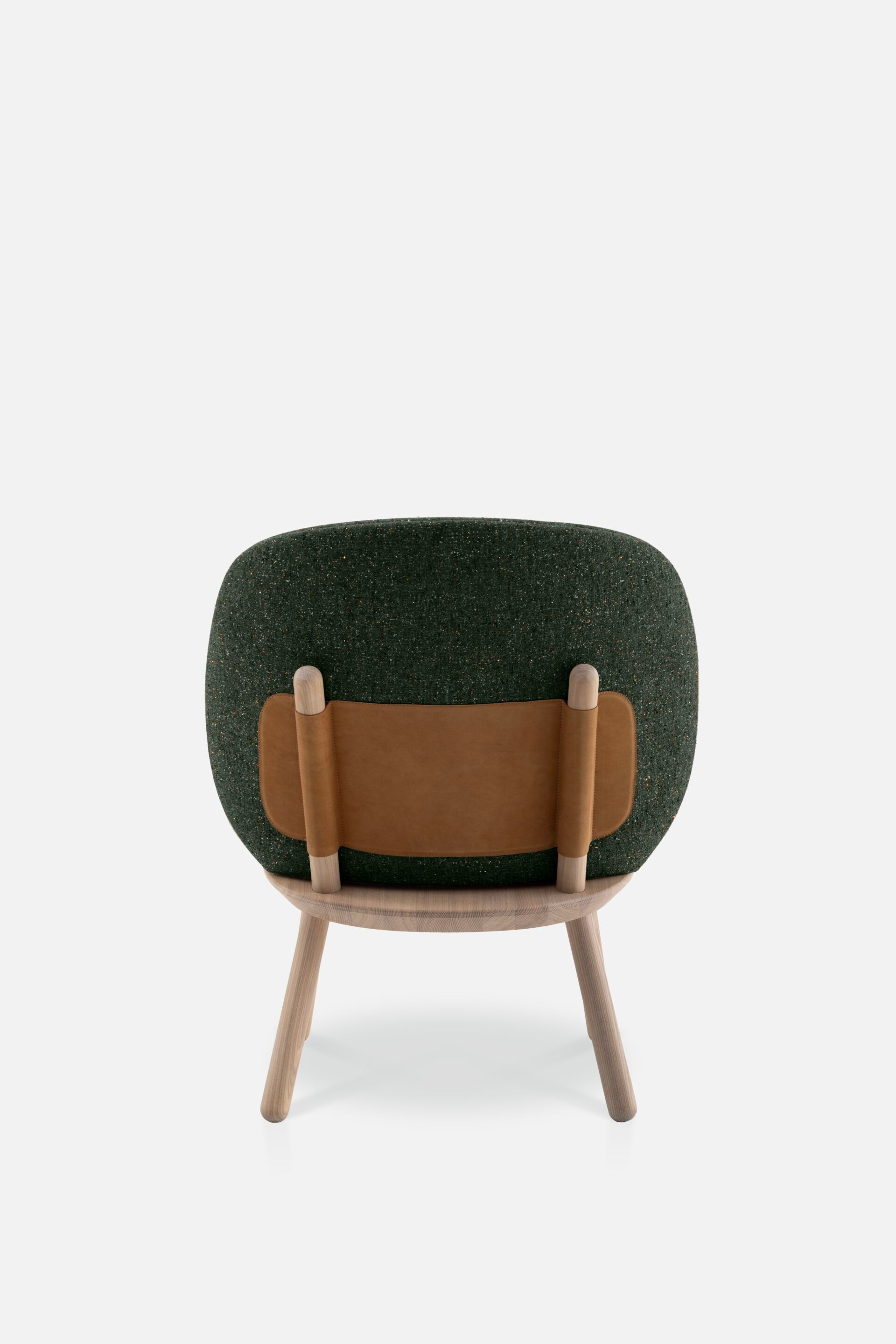 Тканевое кресло EMKO Naïve ARCH-00139135 - Вид №33