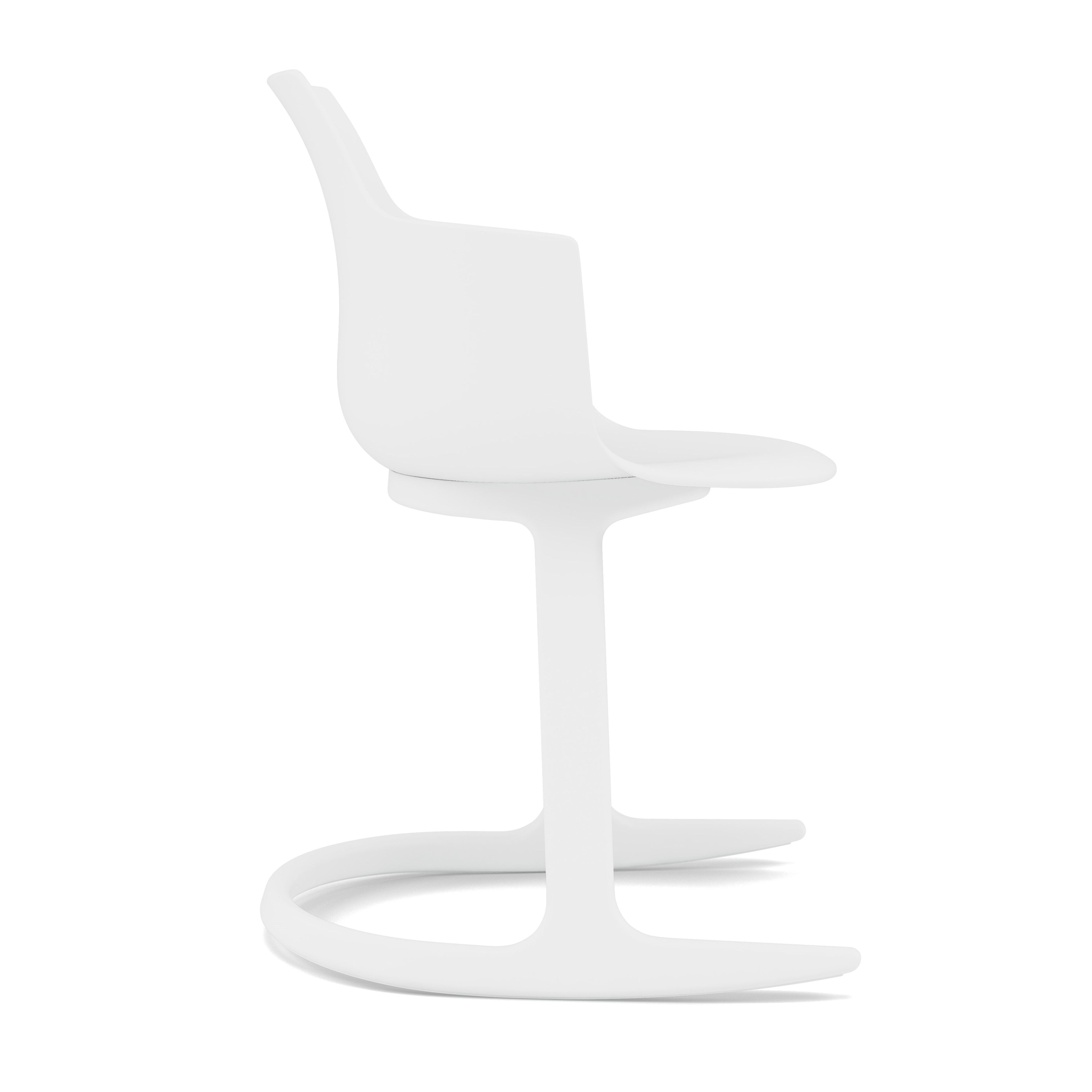 Кресло-качалка из полипропилена с подлокотниками Varier Furniture SOCIAL® TILT ARCH-00151927 - Вид №23
