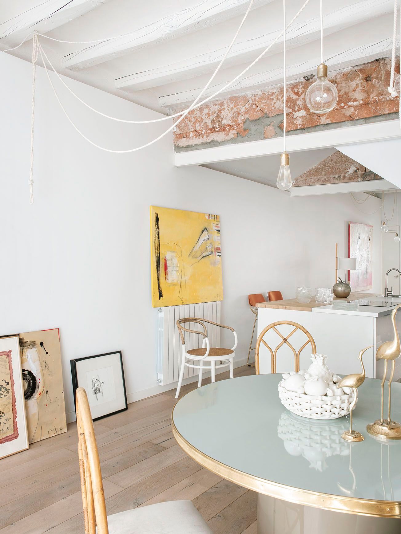 Круглый стол Jover+Valls Antique Boutique-Juliet ARCH-00028326 - Вид №2