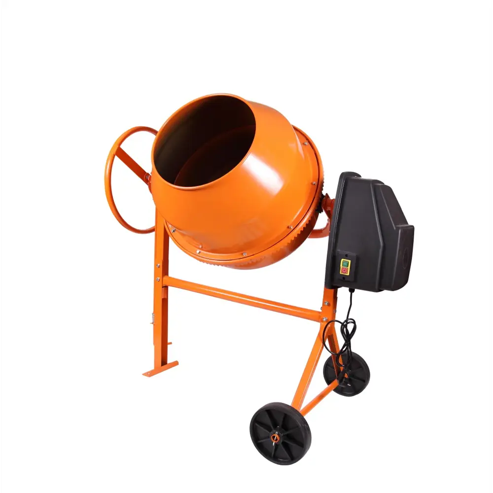 Бетоносмеситель Строймаш БСЛ 200 л 700 Вт STLM-2014524