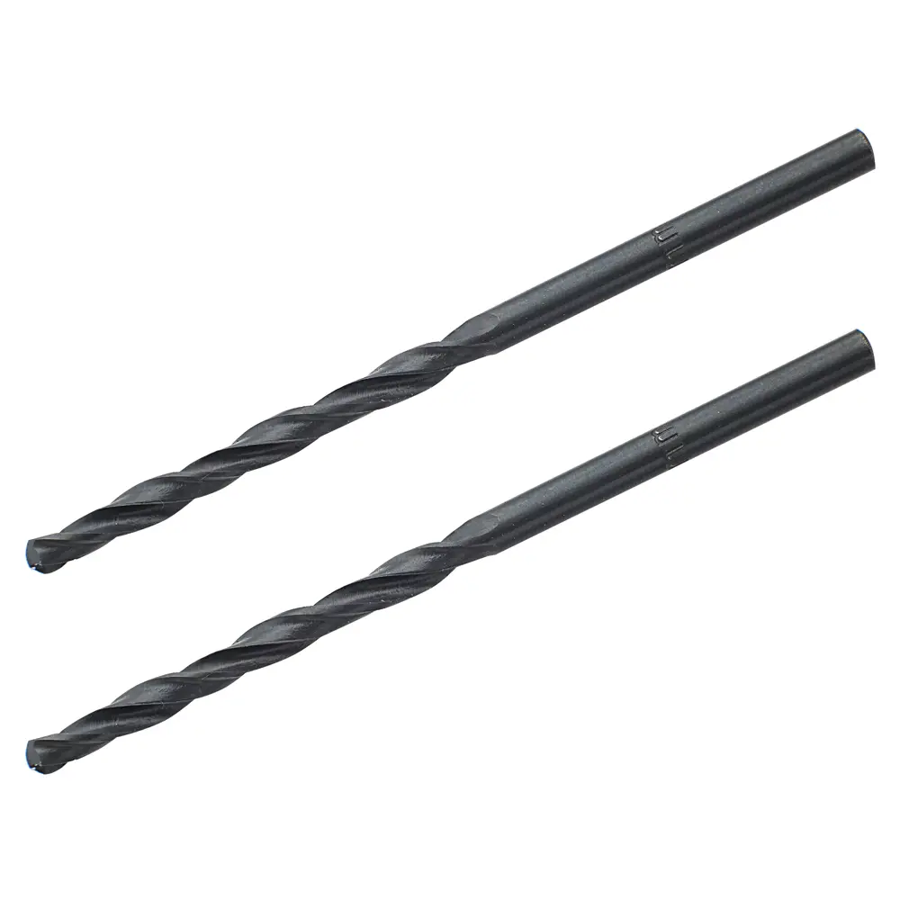 Сверло спиральное по металлу SM233 3х61 мм, 2 шт. 16979516 STLM-2168385 Santreyd 