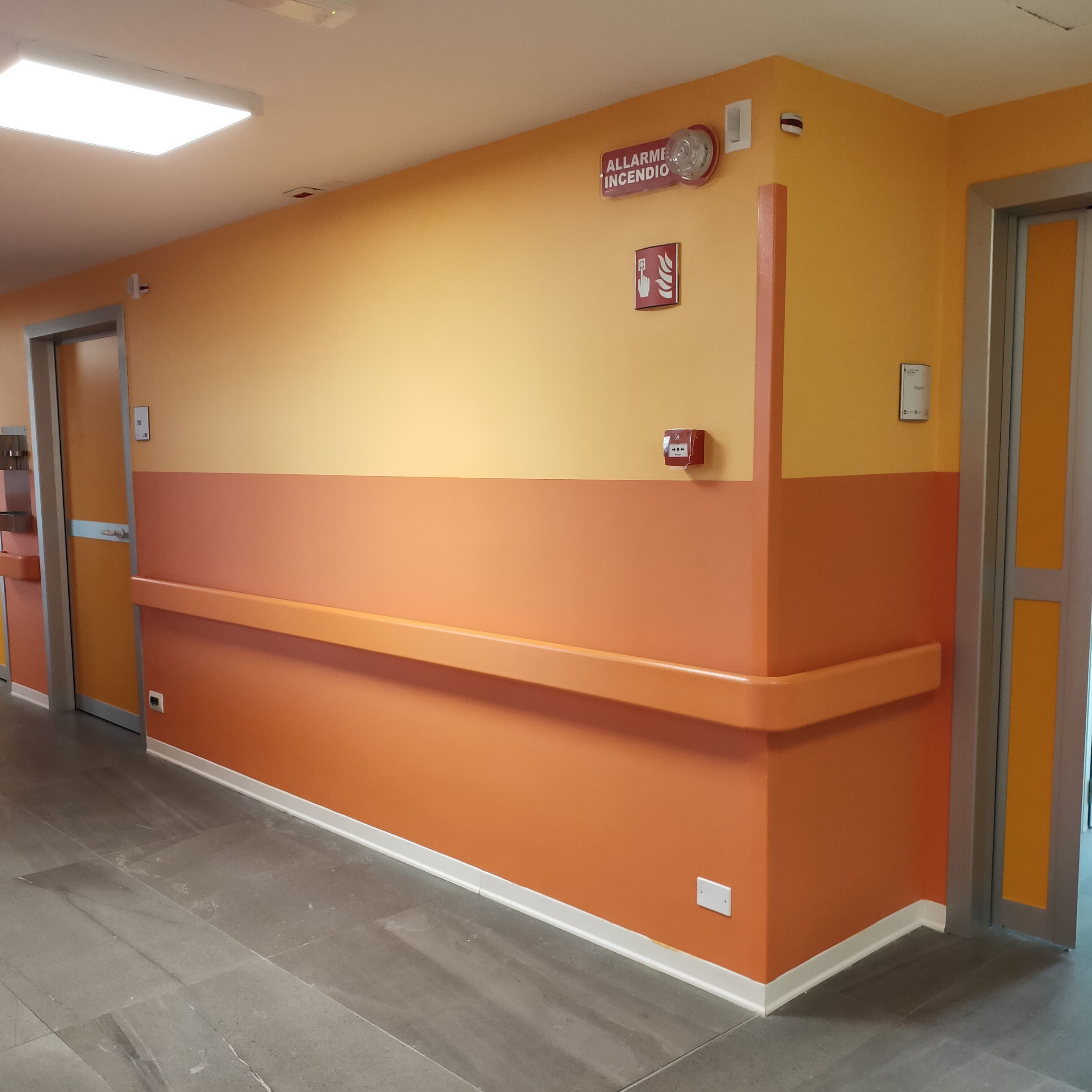 Огнестойкие защитные накладки в Life-Blend® Styla CGL ARCH-00104280 - Вид №1