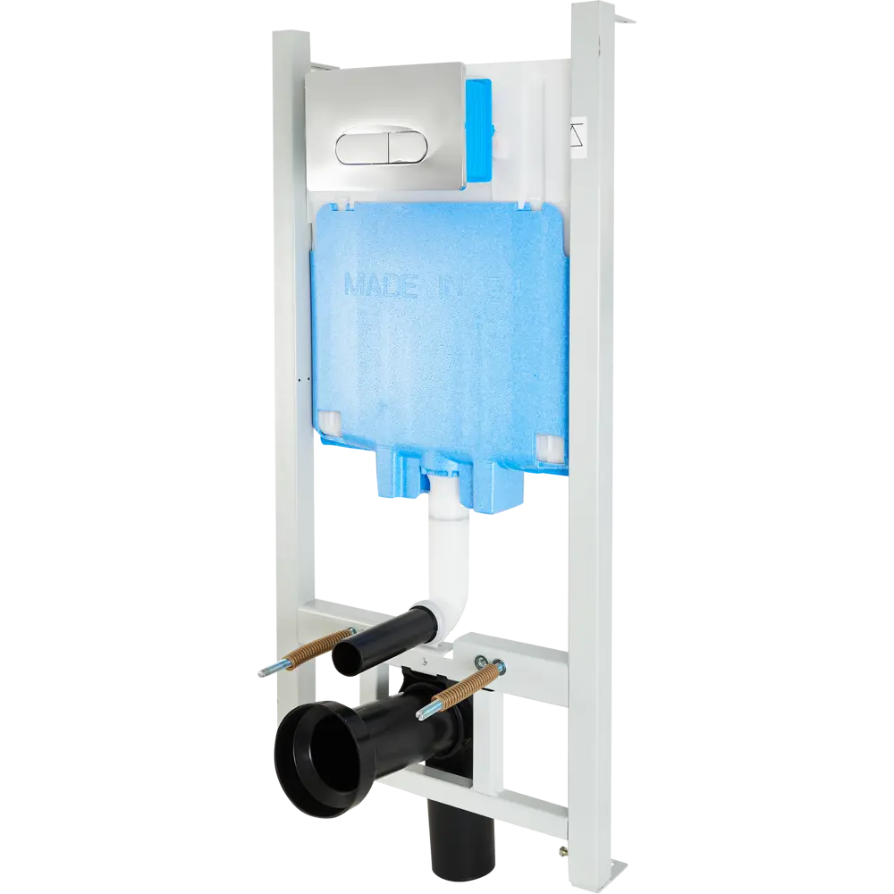 Инсталляция Ideal Standard ProSys для подвесного унитаза с кнопкой STLM-2044893 - Вид №2