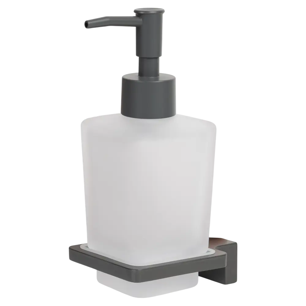 Дозатор для жидкого мыла Swensa Lucid - элегантное решение для ванной 89368743 STLM-1565556