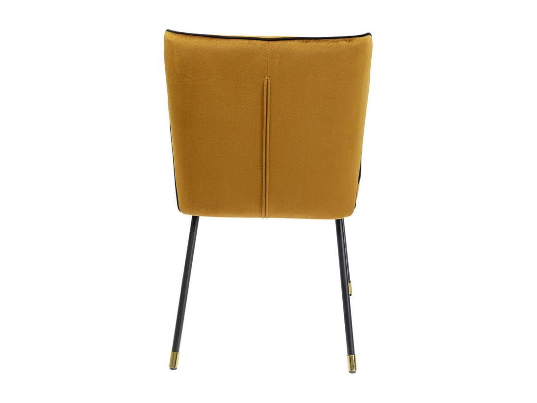 Мягкий стул из ткани KARE Design IRINA ARCH-00003884 - Вид №1