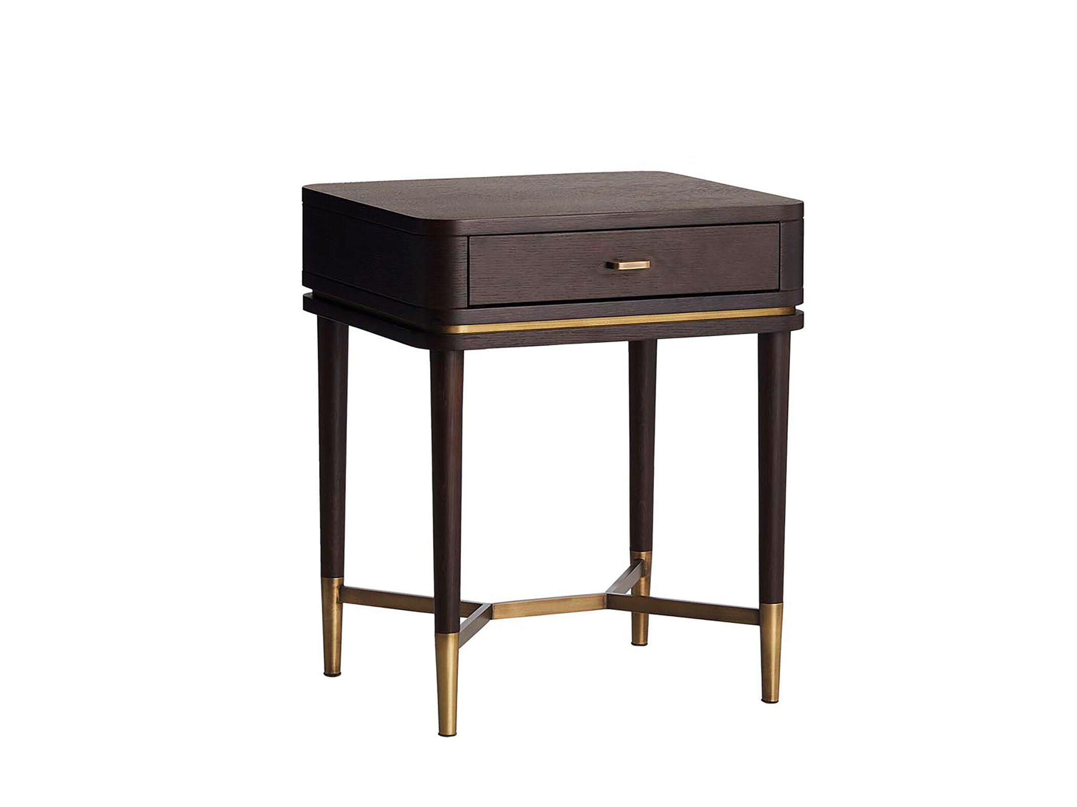 Деревянная тумбочка с ящиками Casa Magna CRIS I ARCH-00116958 - Вид №2