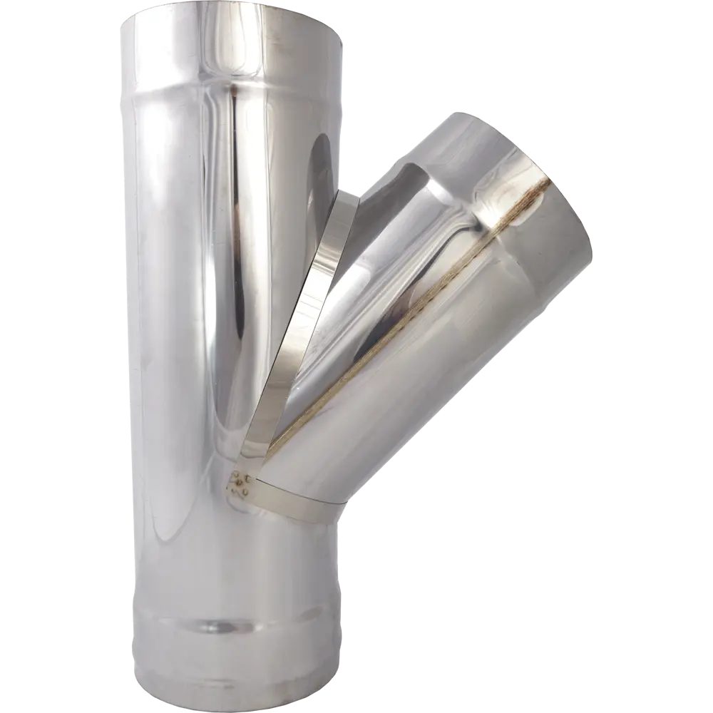 Тройник-К КОРАКС 135° для дымоходных систем из нержавеющей стали 81952734 STLM-0014981 - Вид №1