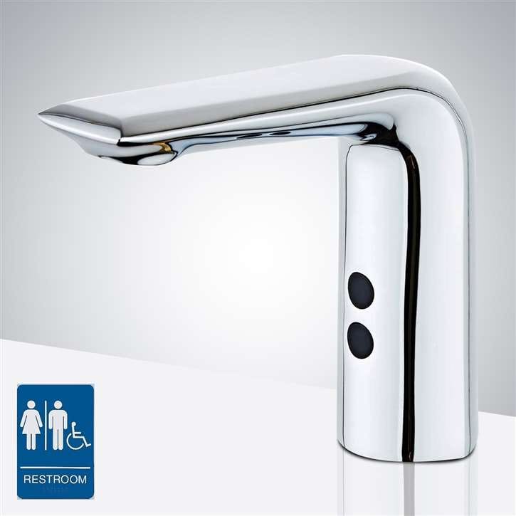 Однорычажный инфракрасный смеситель для раковины Fontana Showers PureStream ARCH-00111139 - Вид №2
