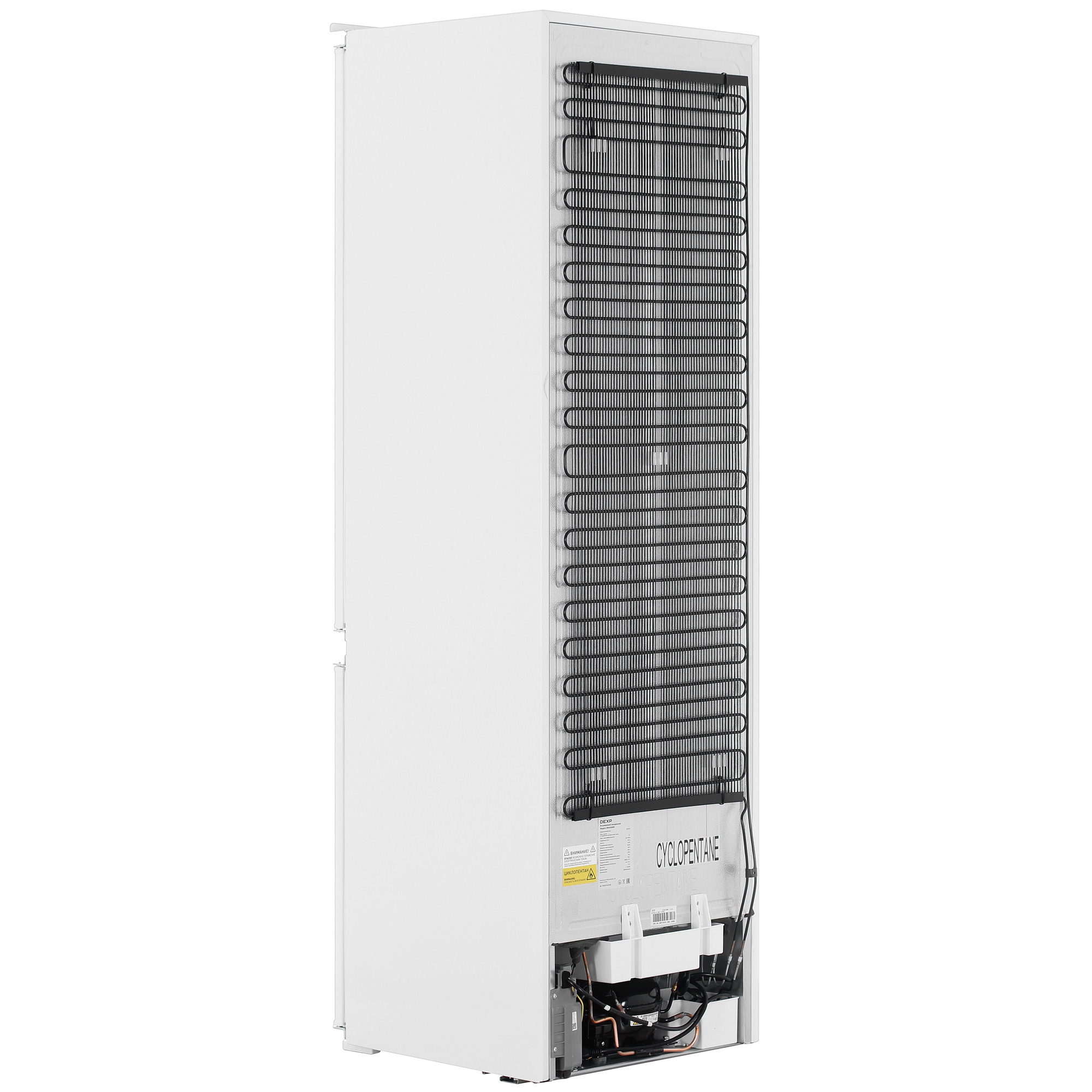 9250568 Встраиваемый холодильник DEXP BIB420AMA STDN-0116152 - Вид №5