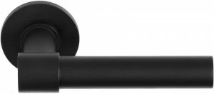 Formani Стальная ручка с атласной отделкой на розе One Pbl20xl/50