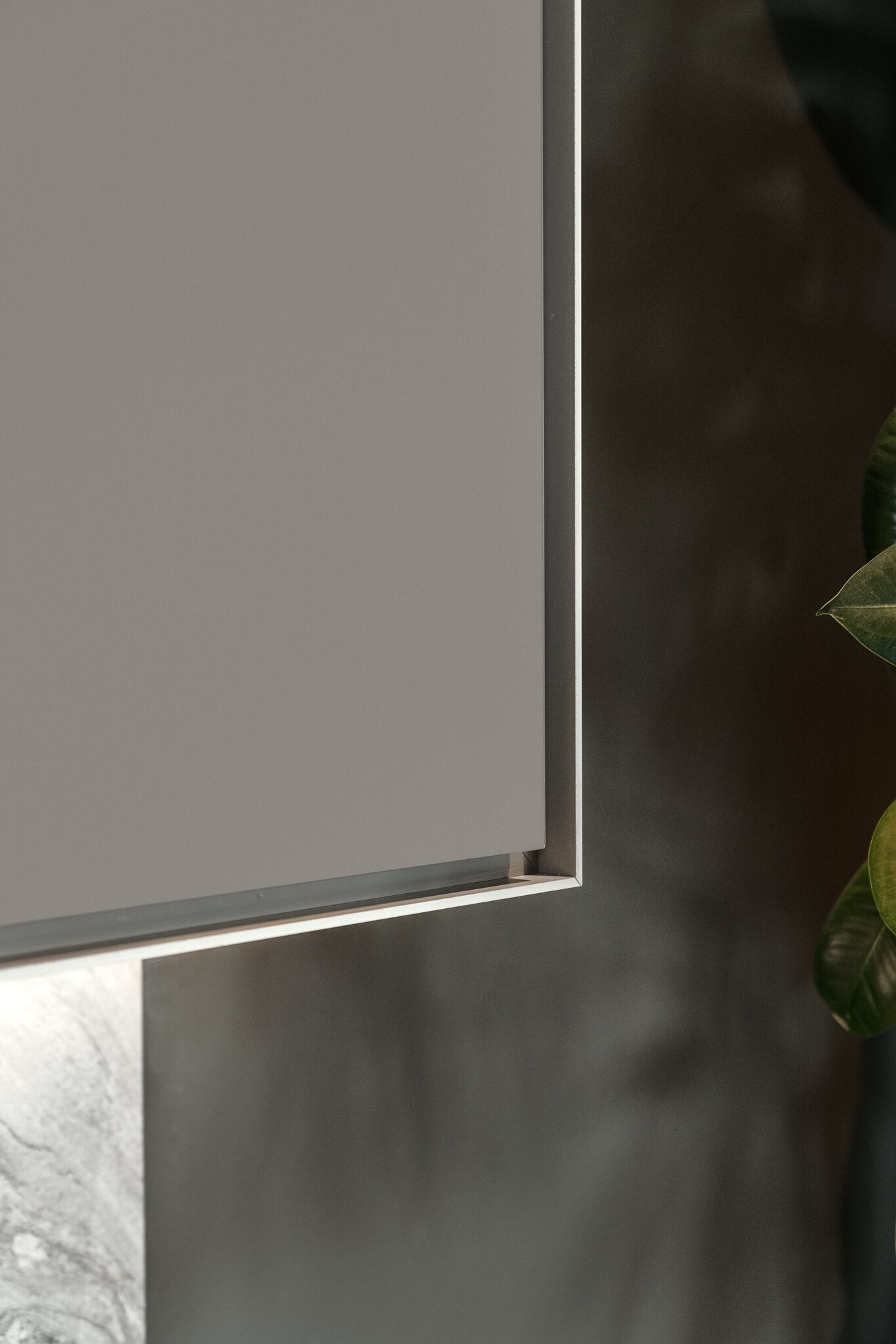 Кухня с островом Zajc TENDER ARCH-00053743 - Вид №5