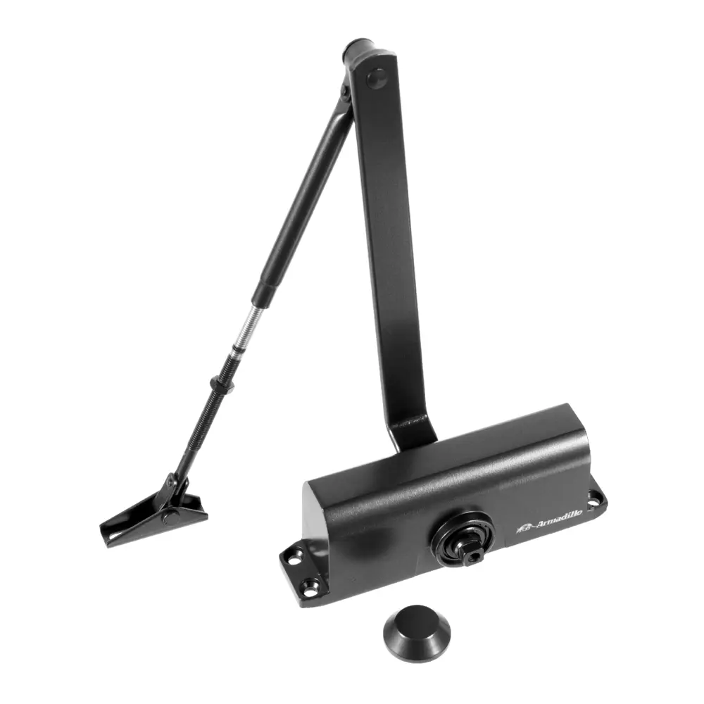 Доводчик морозостойкий LY5, до 120 кг, цвет бронза ARMADILLO STLM-2193220 - Вид №1