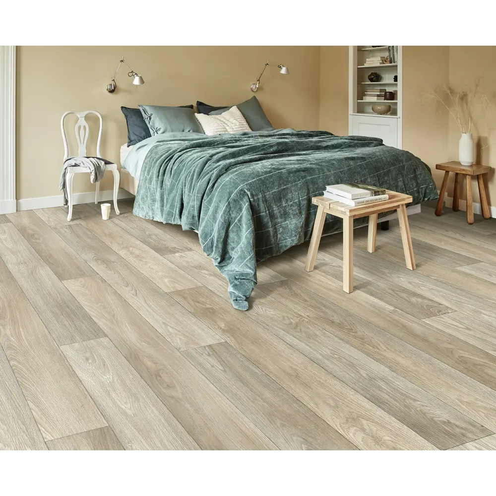 Линолеум «Дуб каменный» 32 класс 3.5 м IVC STLM-2196287 - Вид №5