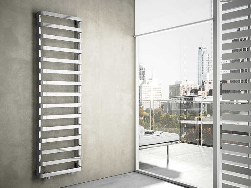 Идеальный алюминиевый радиатор для ванной комнаты Irsap ARCH-00108546 - Вид №2