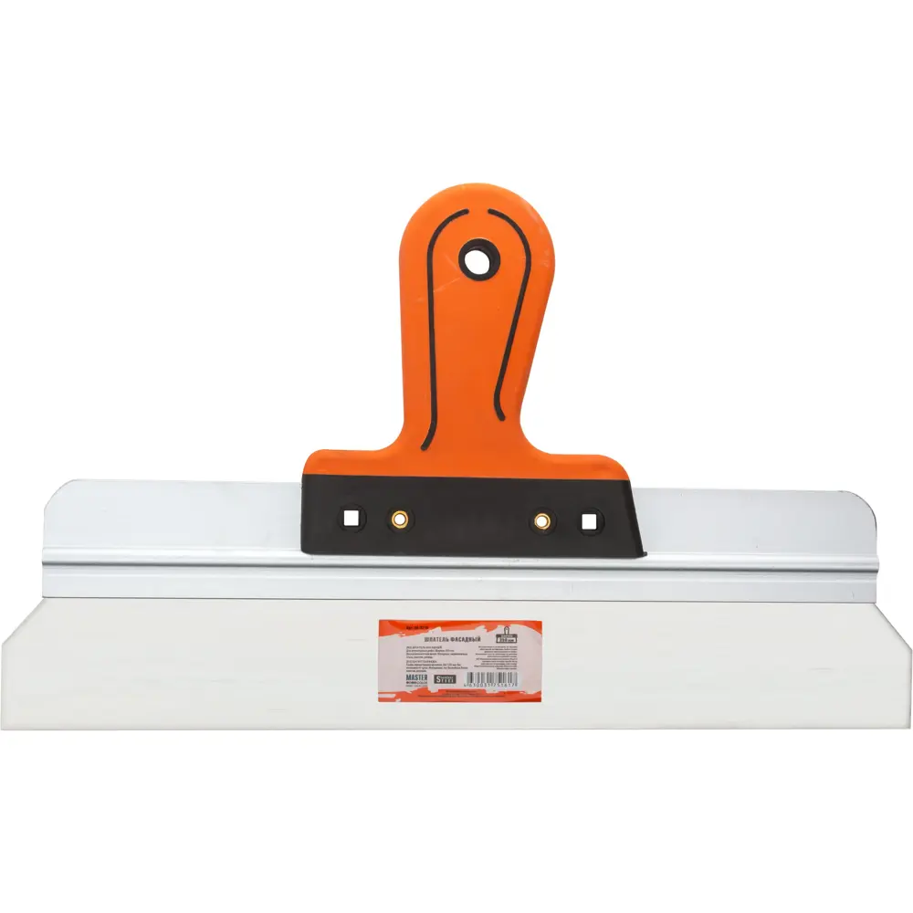 Шпатель фасадный Master Color 30-2716 350 мм, нержавеющая сталь STLM-2105414 - Вид №1