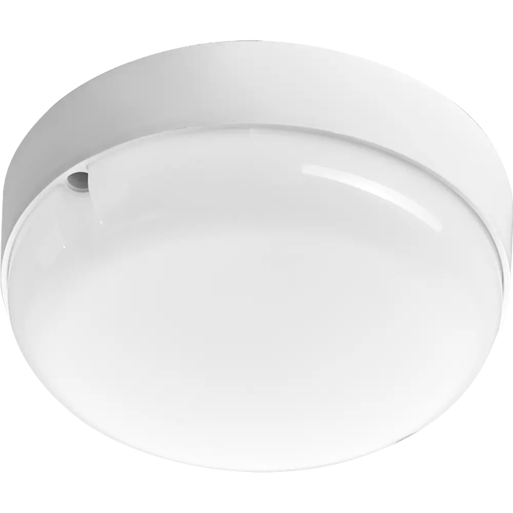 Светильник Volpe Q293 для ЖКХ - влагозащищенный LED 12Вт IP65 82738611 STLM-0035172