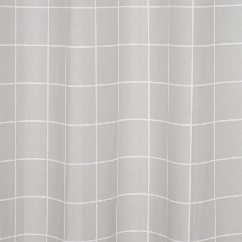 Штора для ванной Sensea Industrial 180x200 см полиэстер цвет мультиколор STLM-2205971 - Вид №2