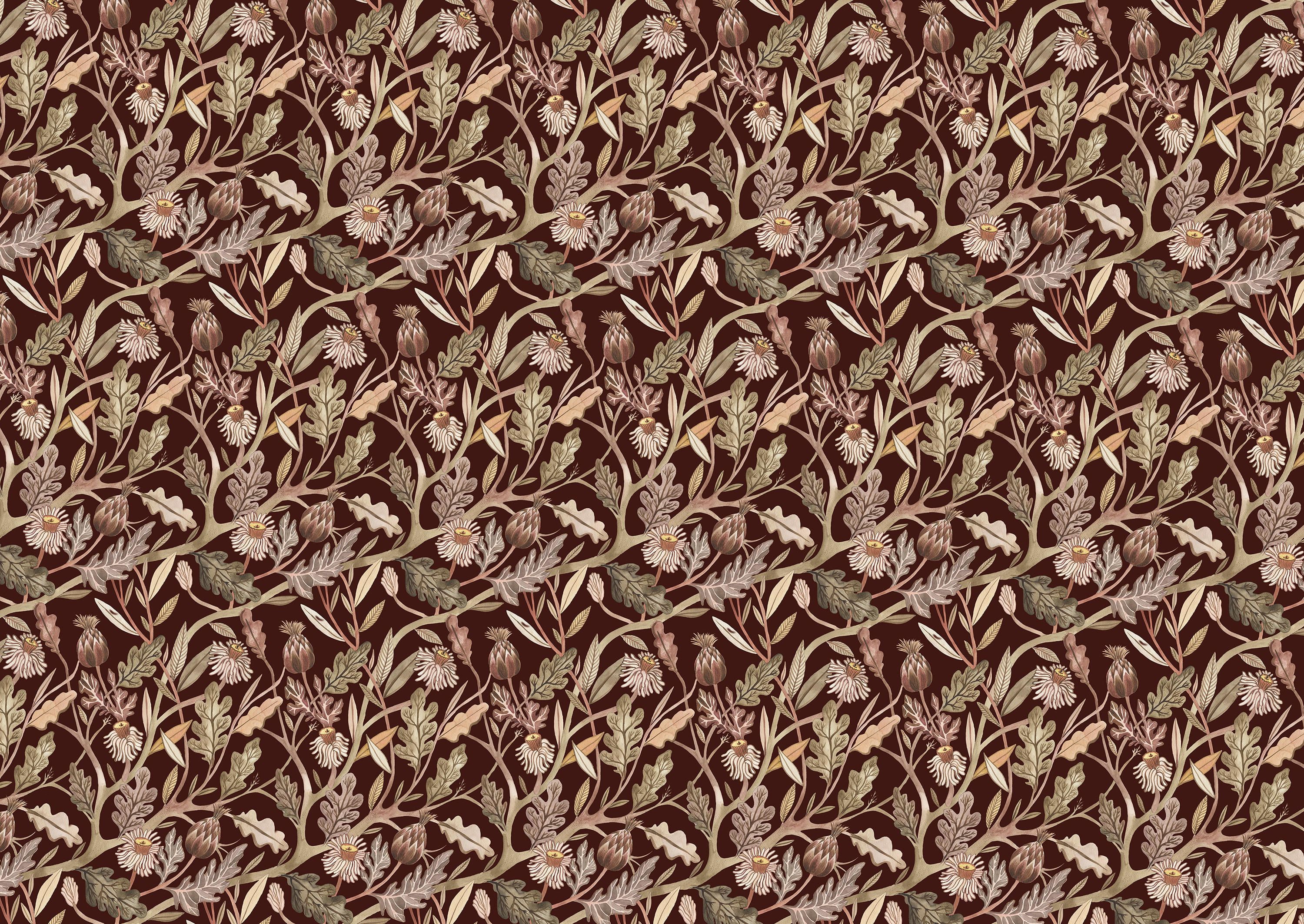 Виниловые обои Devon&Devon ARCH-00119364 - Вид №2