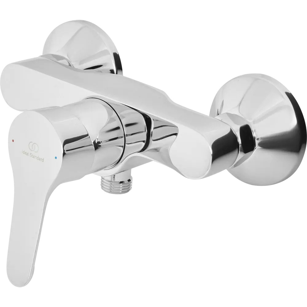 Смеситель для душа Ideal Standard Alpha однорычажный цвет хром STLM-2190644