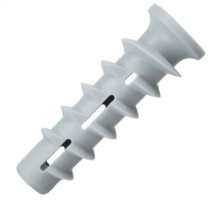 Турбо-дюбель для газобетона Fischer FTP K10 12x70 мм, нейлон, 10 шт. 83713464 STLM-2103502