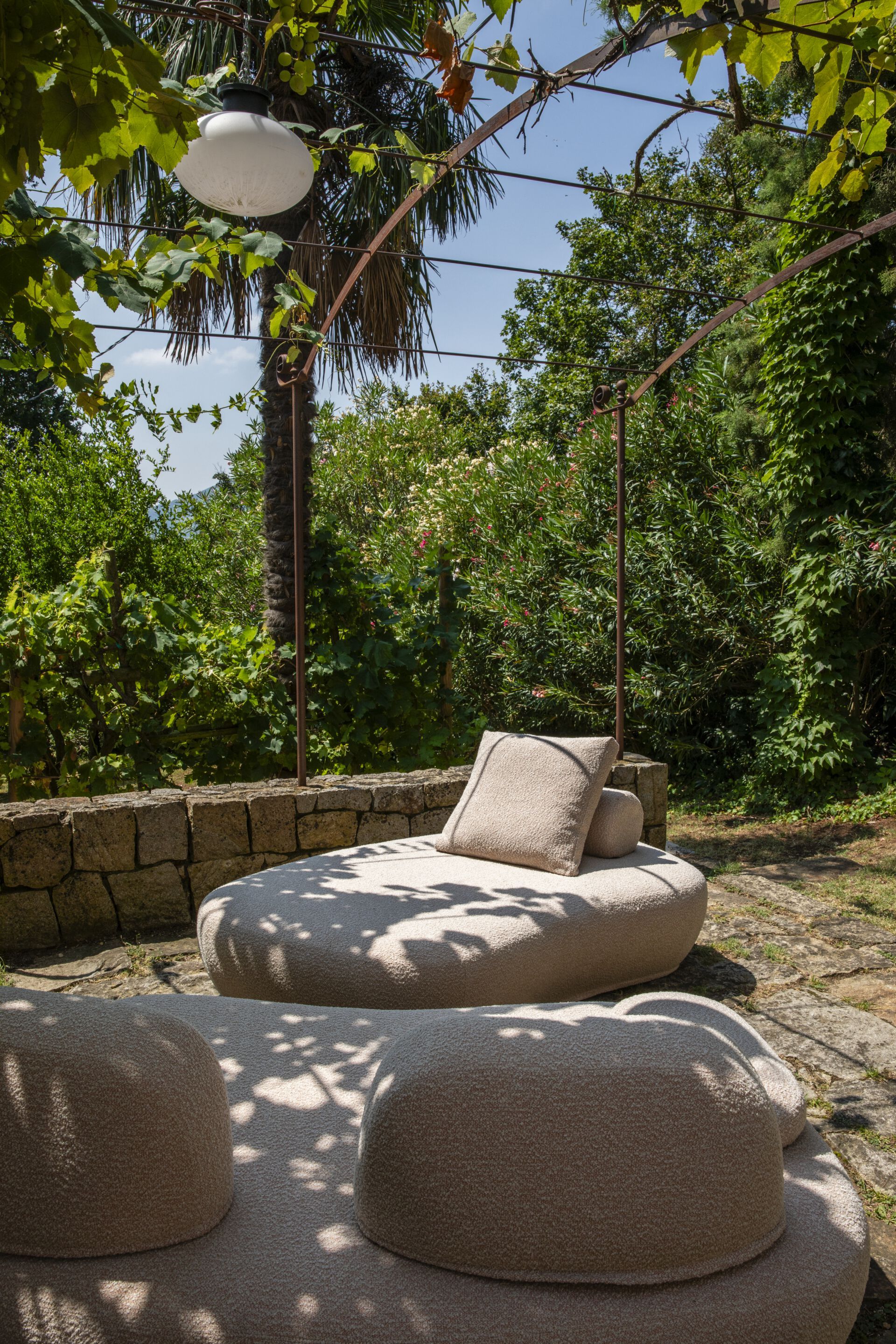 Ткань сад Dormeuse isOnAir ARCH-00055728 - Вид №2