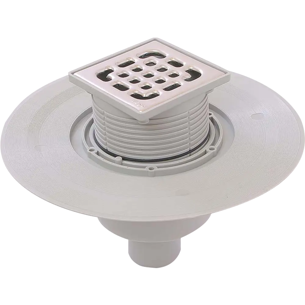 Трап для душа Viega Advantix 556914 100x100 мм гидрозатвор 556914 STLM-2028321