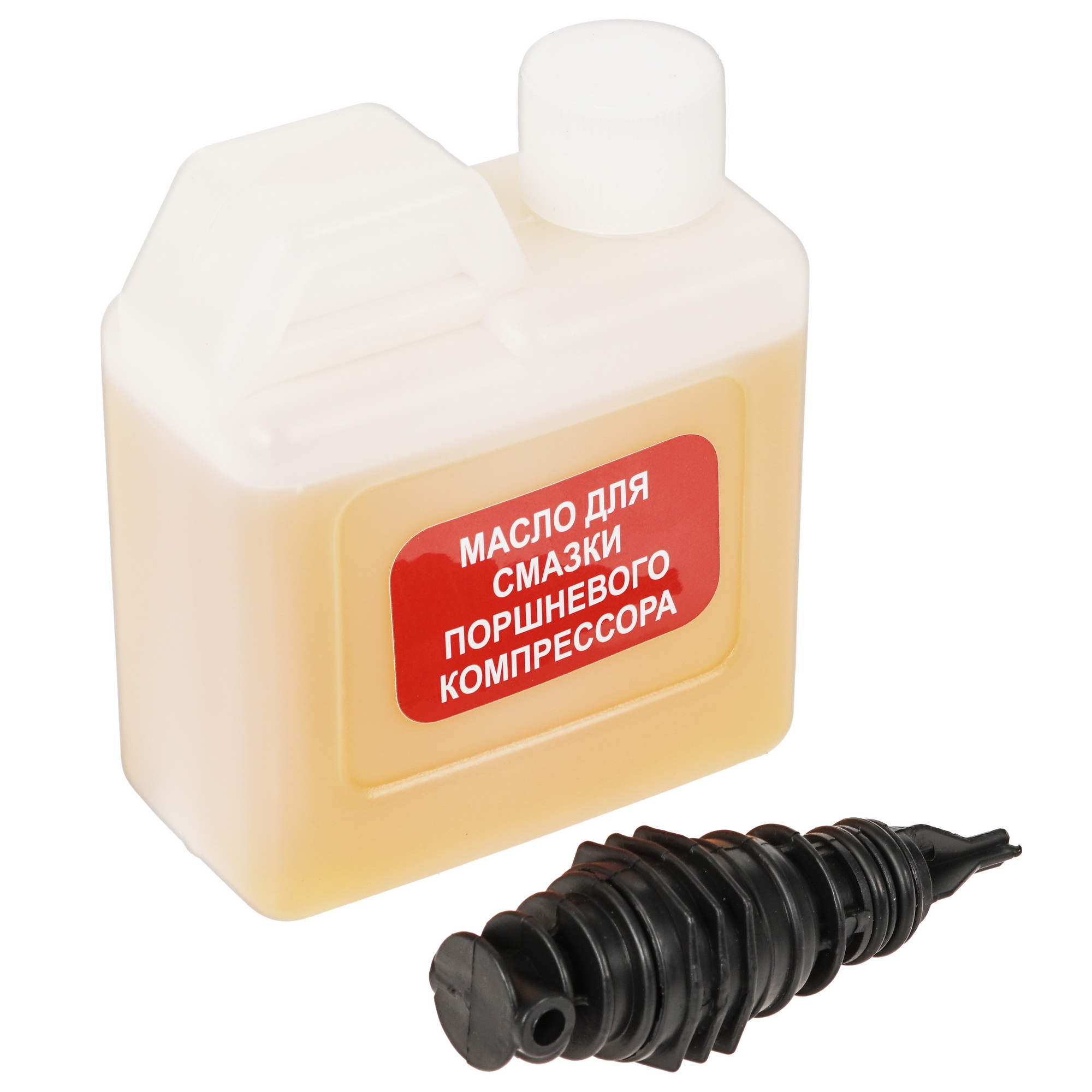 Компрессор поршневой масляный Кратон AC-260-24-DD 1201249 STDN-0120832 - Вид №6