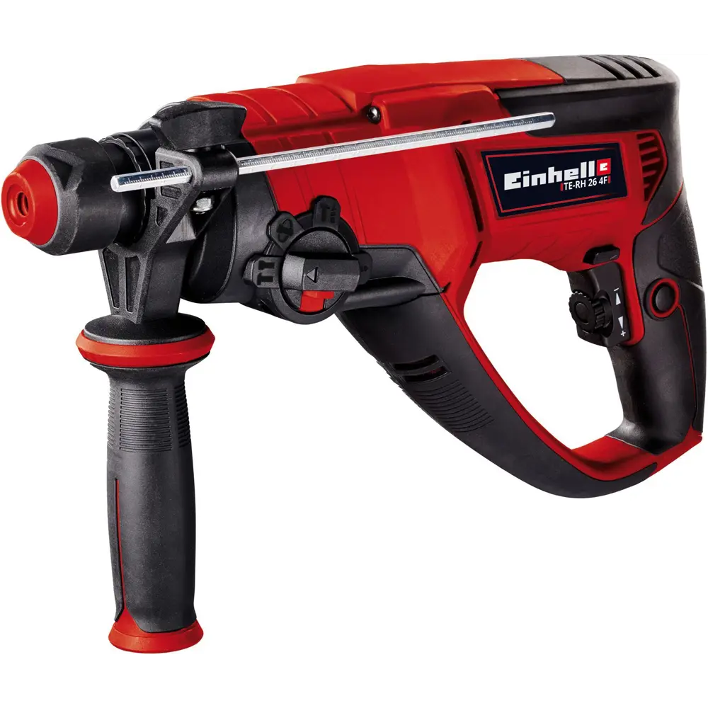 Перфоратор сетевой SDS-plus Einhell TE-RH 26 4F, 800 Вт, 2.6 Дж STLM-2131309
