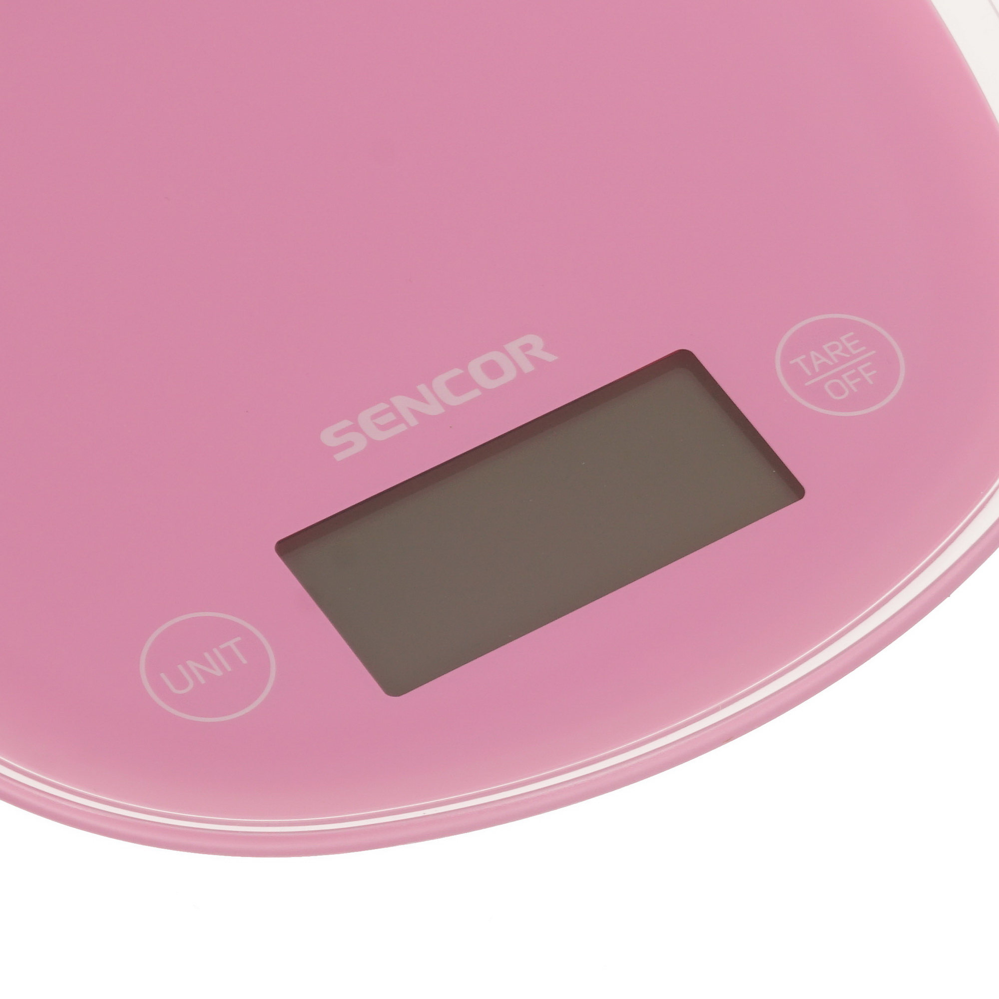 9904541 Кухонные весы SENCOR SKS 38RS розовый STDN-0075782 - Вид №2