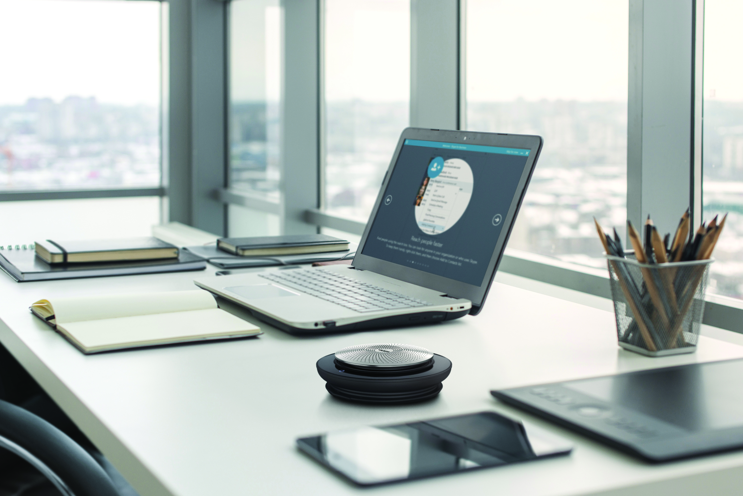 7710-309 Speak 710 ms Jabra Santreyd  - Вид №10