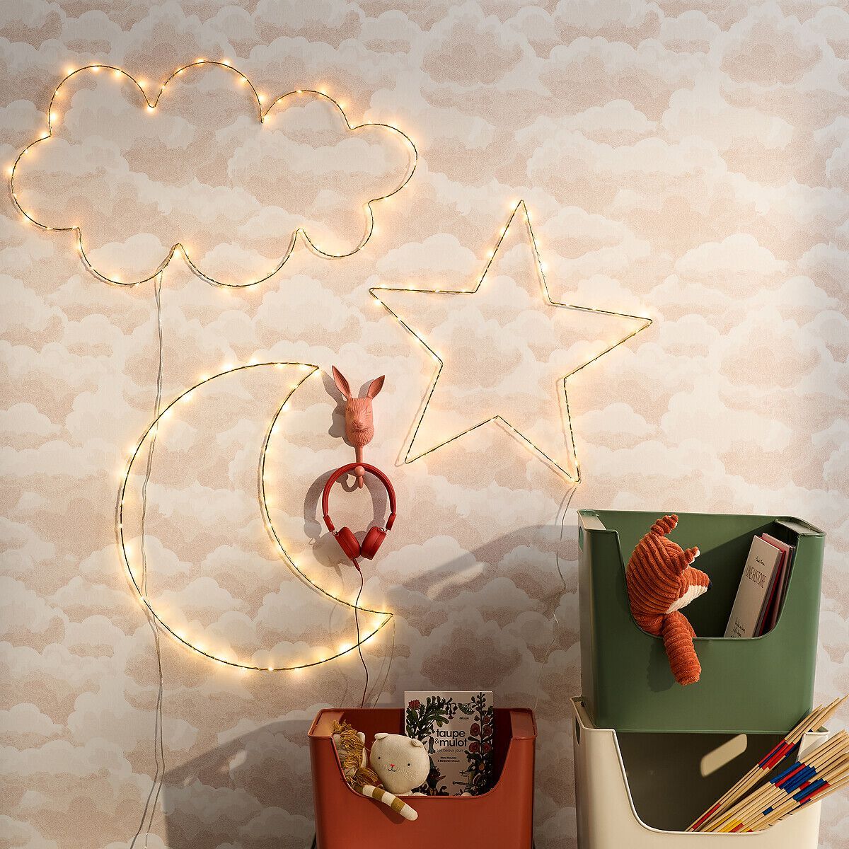 Металлический светодиодный настенный светильник AMPM OMARA ARCH-00085999 - Вид №4