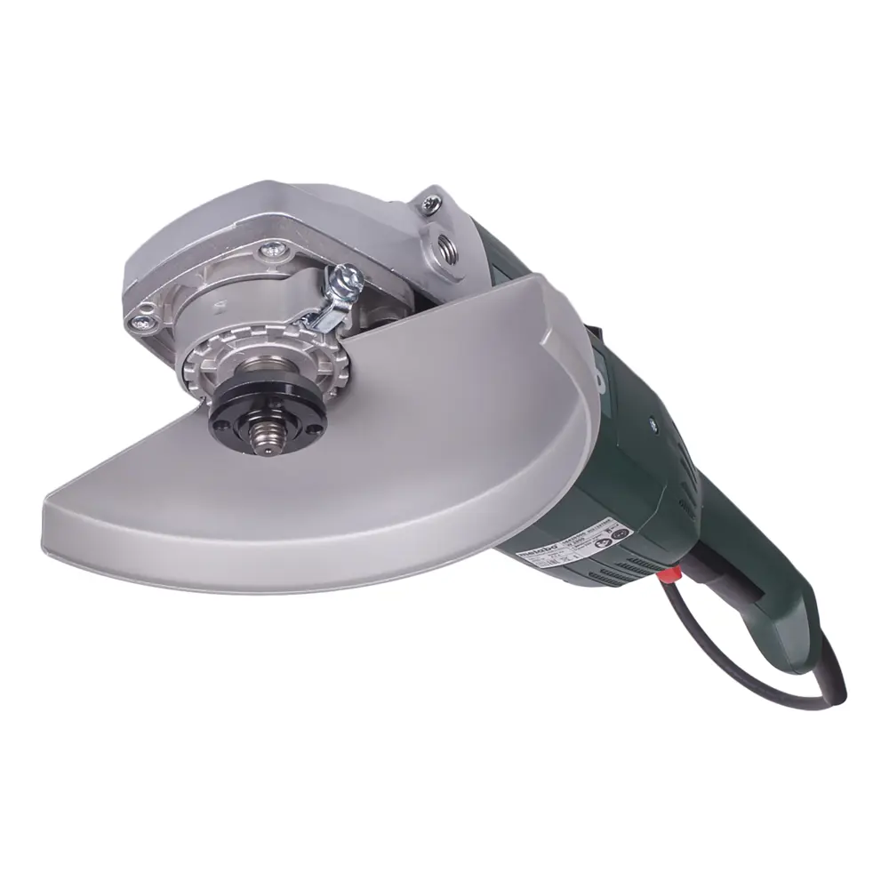 Углошлифовальная машина (болгарка) Metabo W 2200-230, 2200 Вт, 230 мм 18119456 STLM-2073249  - Вид №1