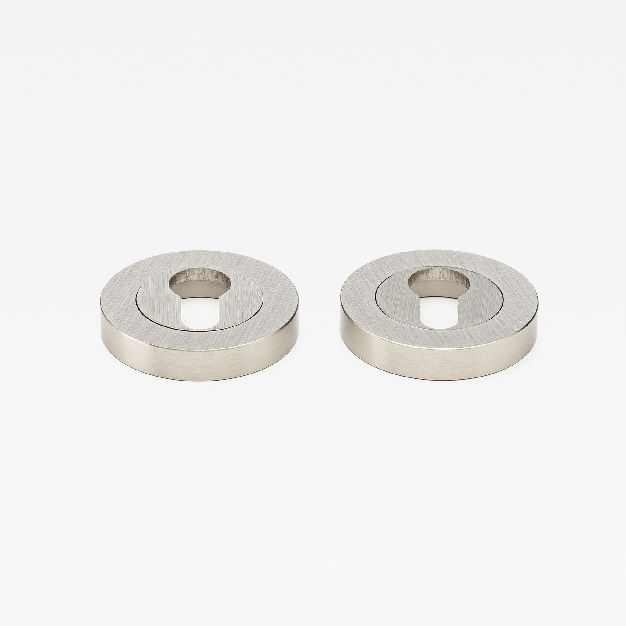 Латунная круглая насадка Lo & Co Interiors ESCUTCHEON EURO ARCH-00011139 - Вид №8