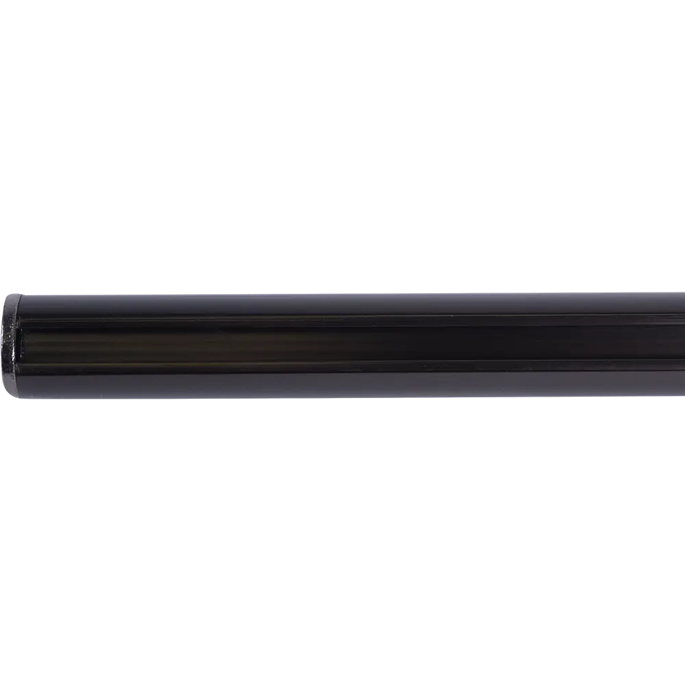 Штанга с заглушкой «Мультипроф» 200 см цвет оникс ARTTEX STLM-2018036 - Вид №1