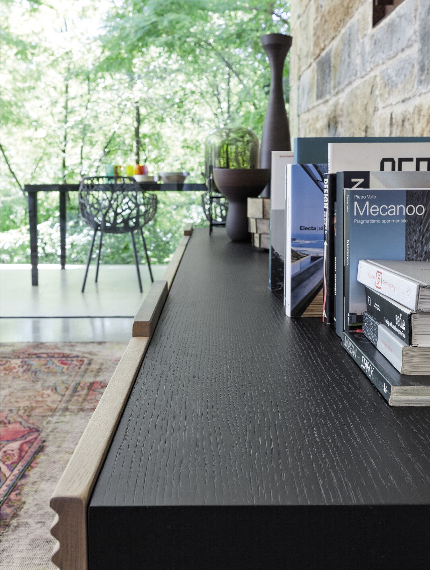 Деревянный шкаф с распашными дверями Devina Nais Ноль.16 ARCH-00135278 - Вид №3