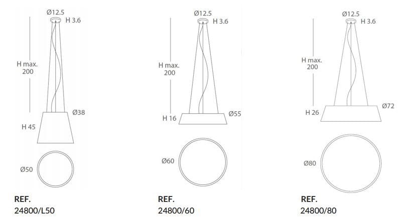 Веревка ручной работы светодиодный подвесной светильник Olé Lighting Барабан ARCH-00149262 - Вид №8