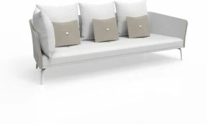 Talenti Садовый диван из текстиля со съемным чехлом Milo Mlotxdiv