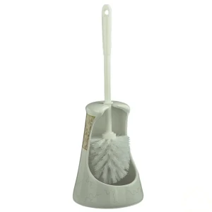 Ёрш для унитаза Афина, бежевый