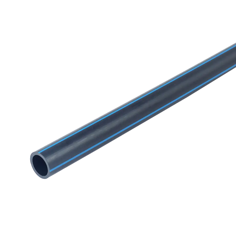 Труба ПНД ПОЛИТЭК 20 мм для водоснабжения и полива 82231367 STLM-0022351