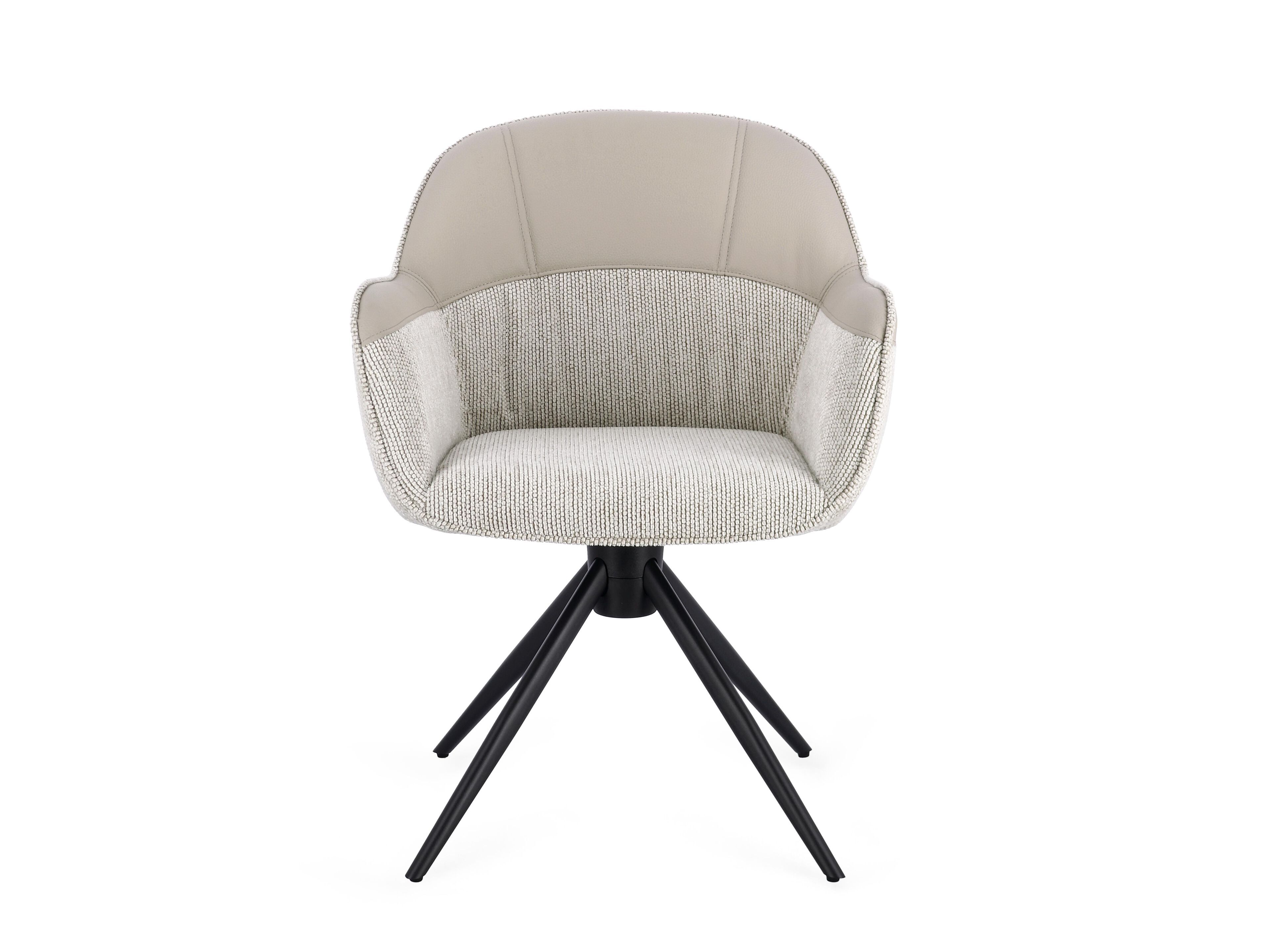 Поворотный стул с подлокотниками BIZZOTTO ISOTTA ARCH-00127727 - Вид №2