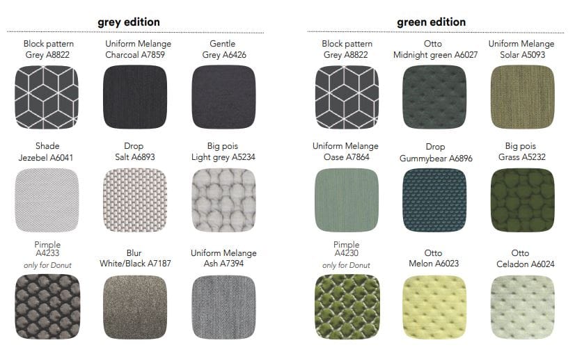 Модульный тканевый диван MOROSO DO-LO-REZ ARCH-00112111 - Вид №8