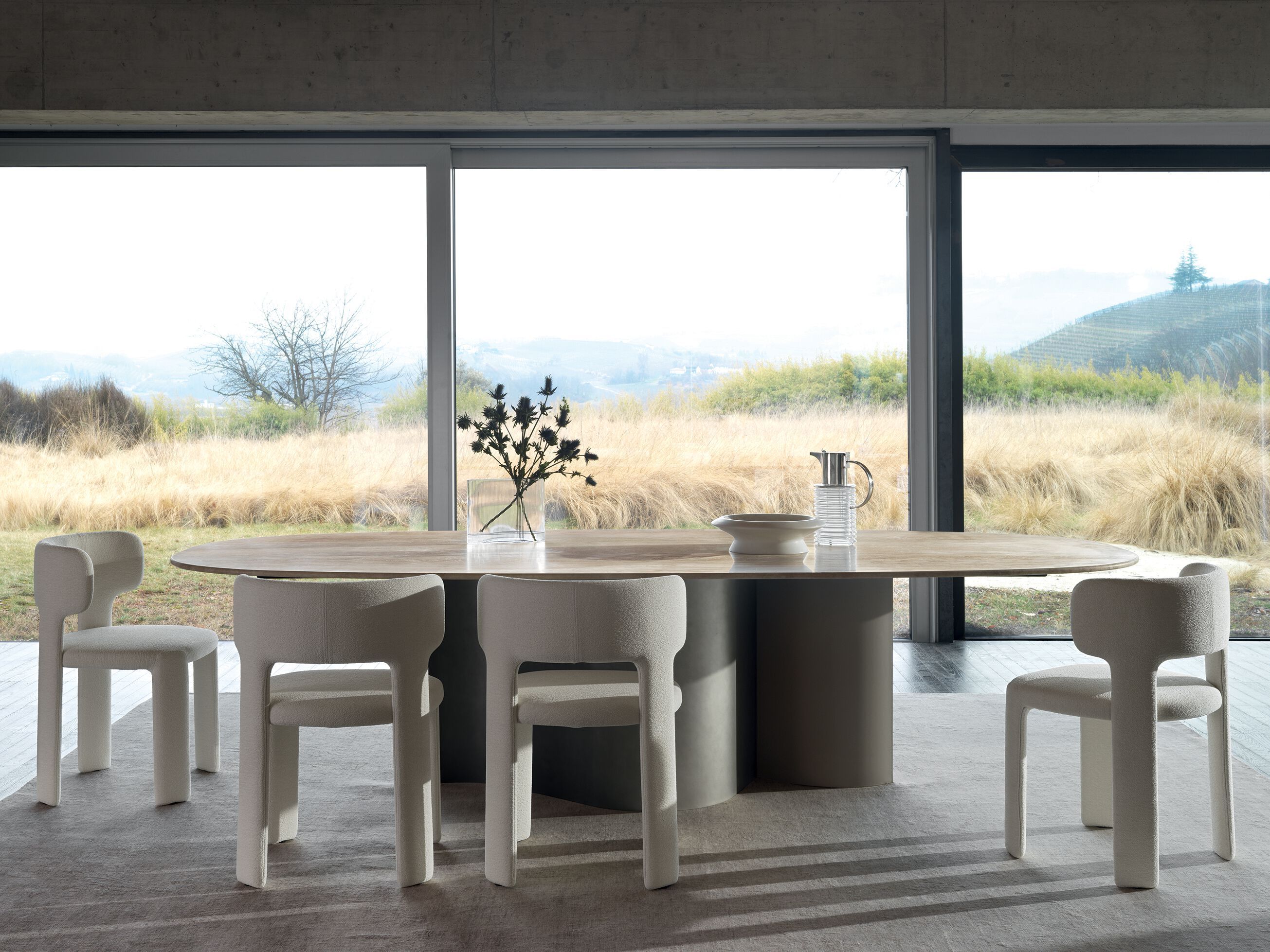 Обеденный стол Ditre Italia DOON ARCH-00129595 - Вид №4