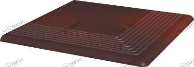 Cloud Brown ступень угловая 30*30 Paradyz sun-id-311103