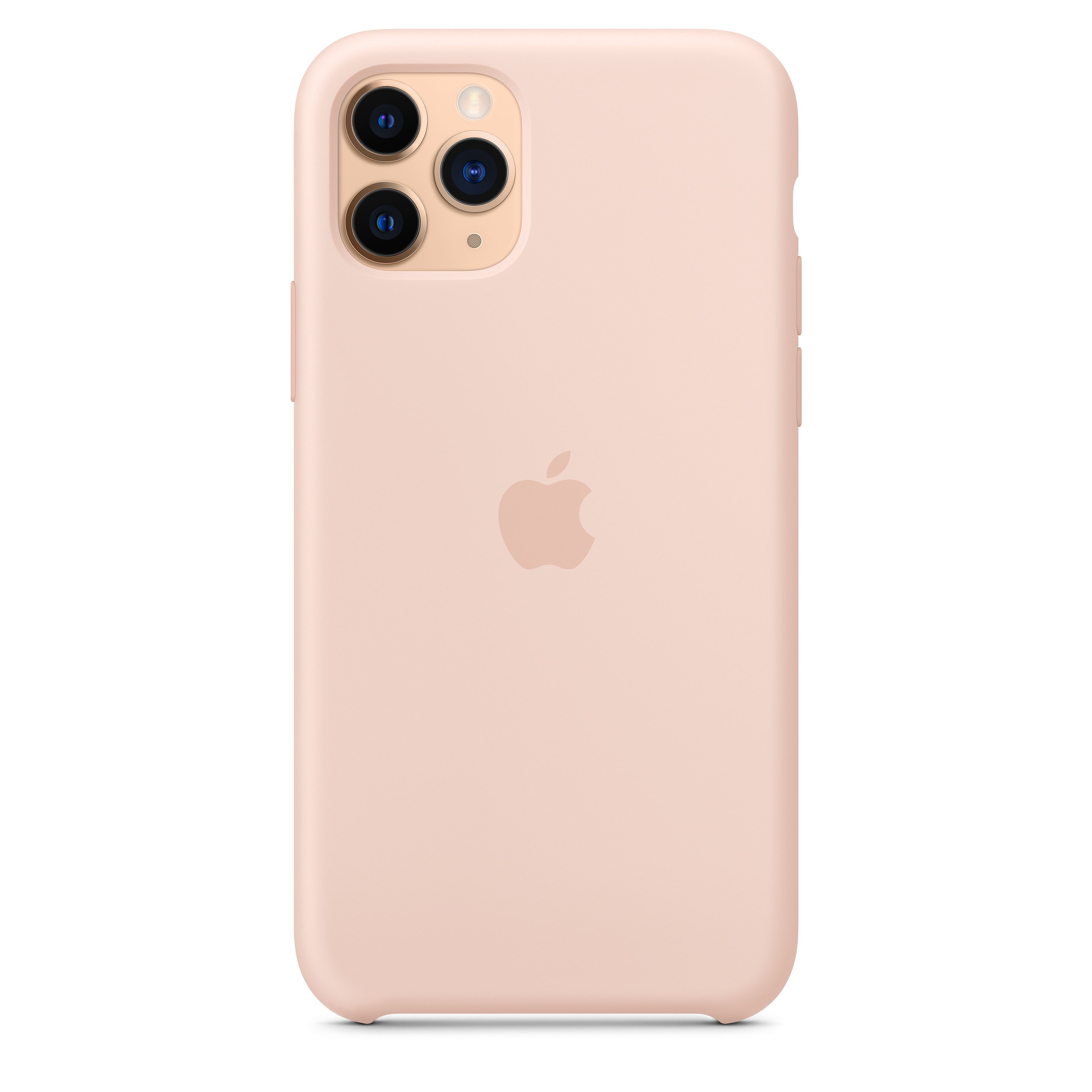 MWYM2ZM/A Iphone 11 pro silicone case - pink sand Apple Santreyd  - Вид №3