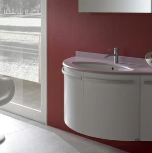 Комплект мебели для ванной комнаты 929 BMT Vanity line